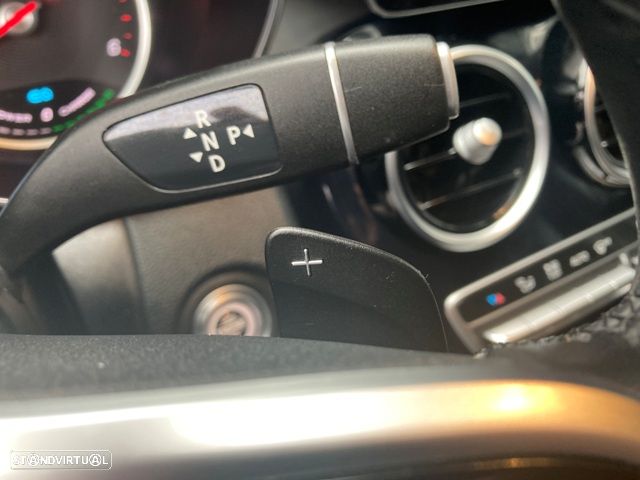 Mercedes-Benz C 300 de Avantgarde - 18