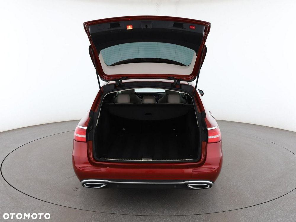 Mercedes-Benz Klasa E 200 d 9G-TRONIC Avantgarde - 20