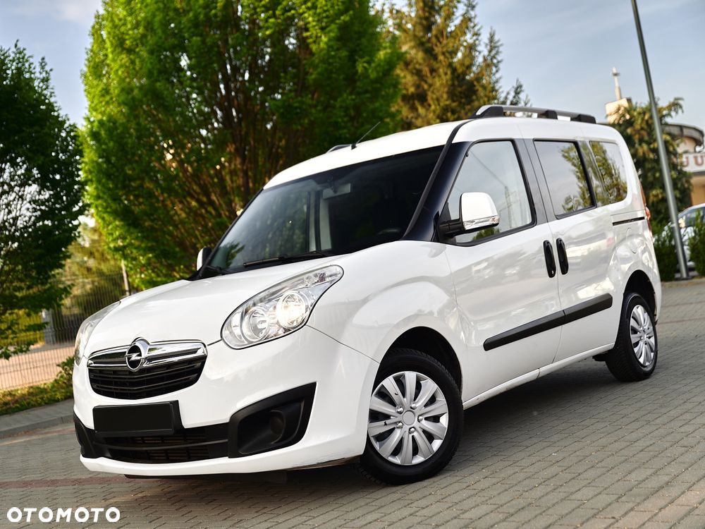 Opel Combo 1.6 CDTI L1H2 Edition - 1