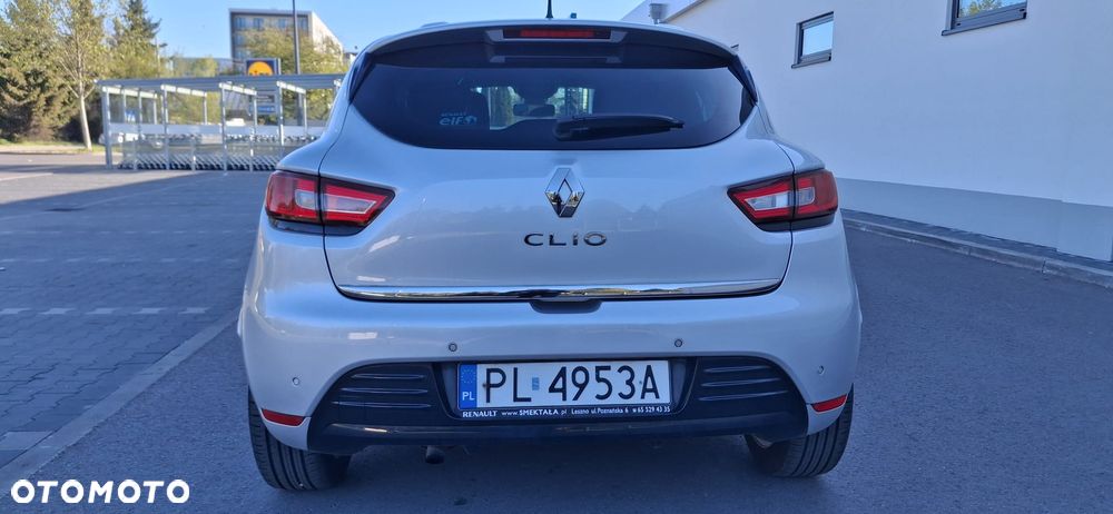 Renault Clio 1.2 Energy TCe Limited 2018 - 5