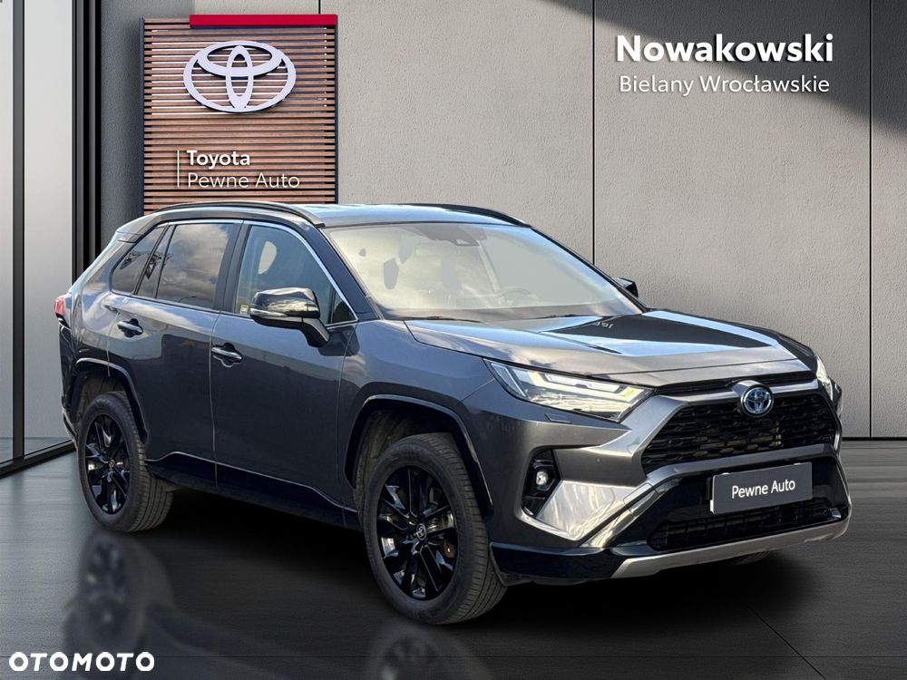 Toyota RAV4 2.5 Hybrid Selection 4x4 - 7