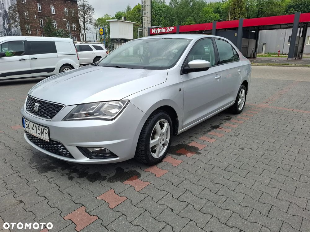 Seat Toledo 1.6 TDI Reference - 1