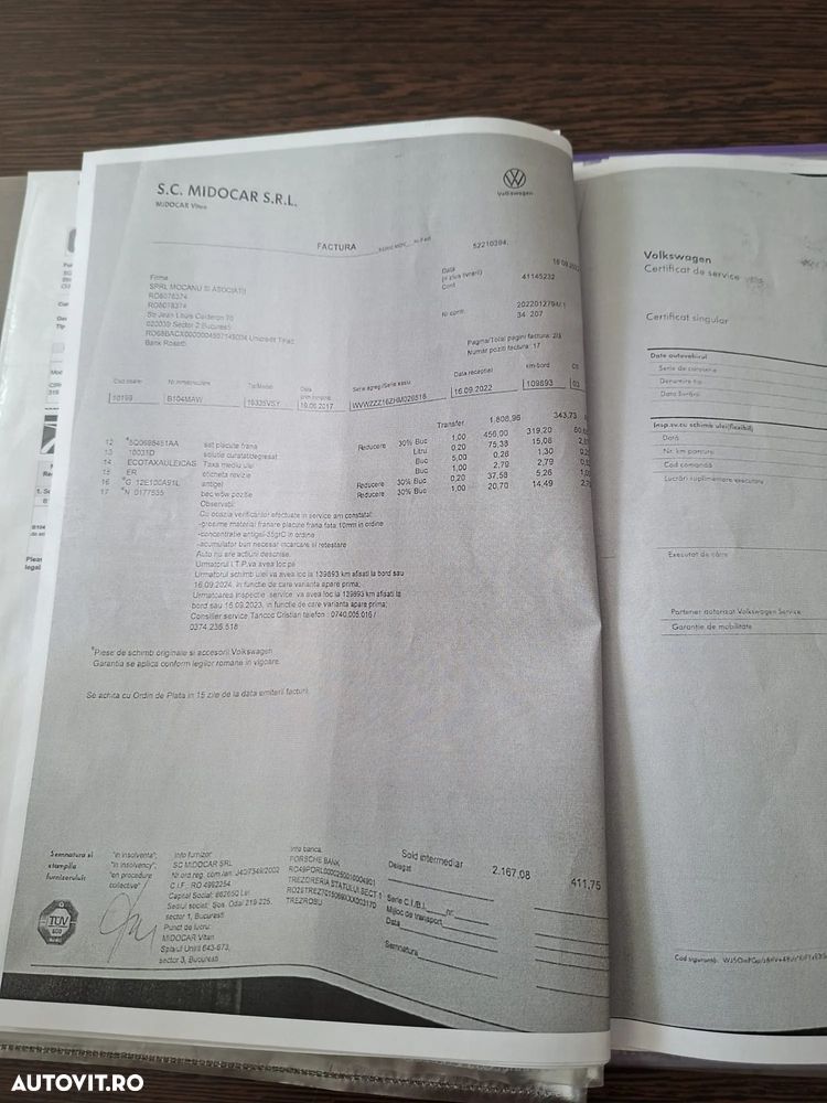 Volkswagen Jetta 2.0 TDI BlueMotion Technologie - 16