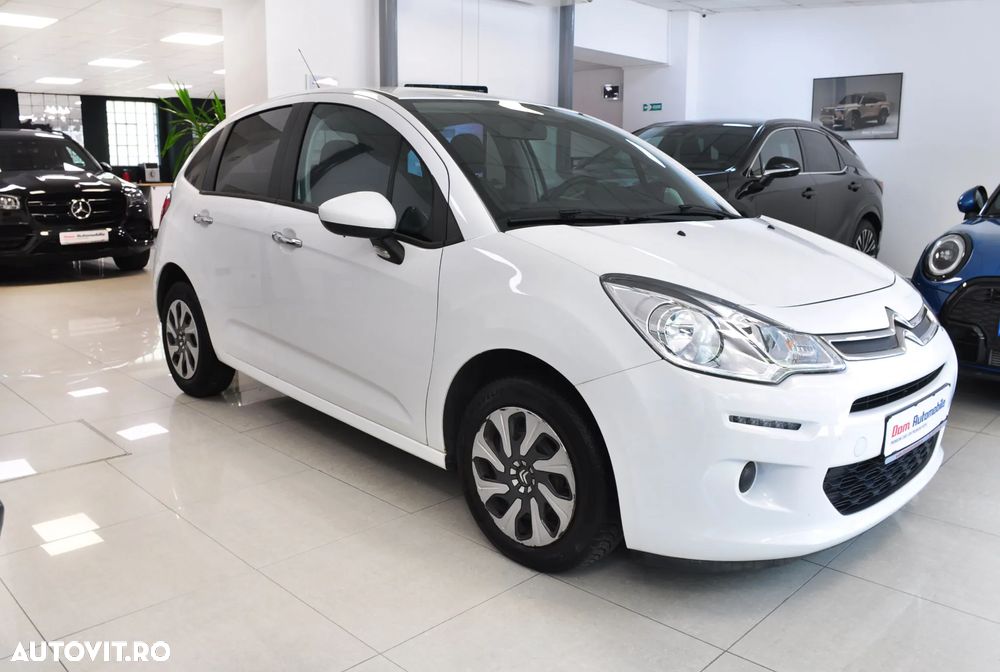 Citroën C3 Pure Tech (VTi) 68 Selection - 2