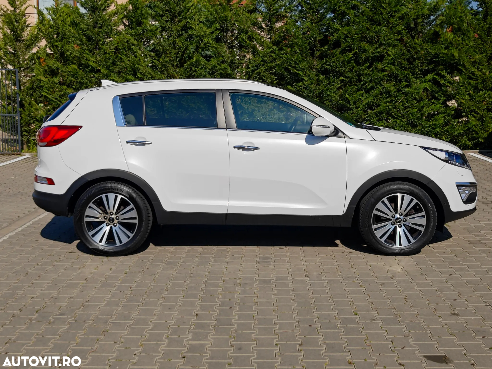 Kia Sportage 2.0 CRDI 184 AWD Aut. Platinum Edition - 20