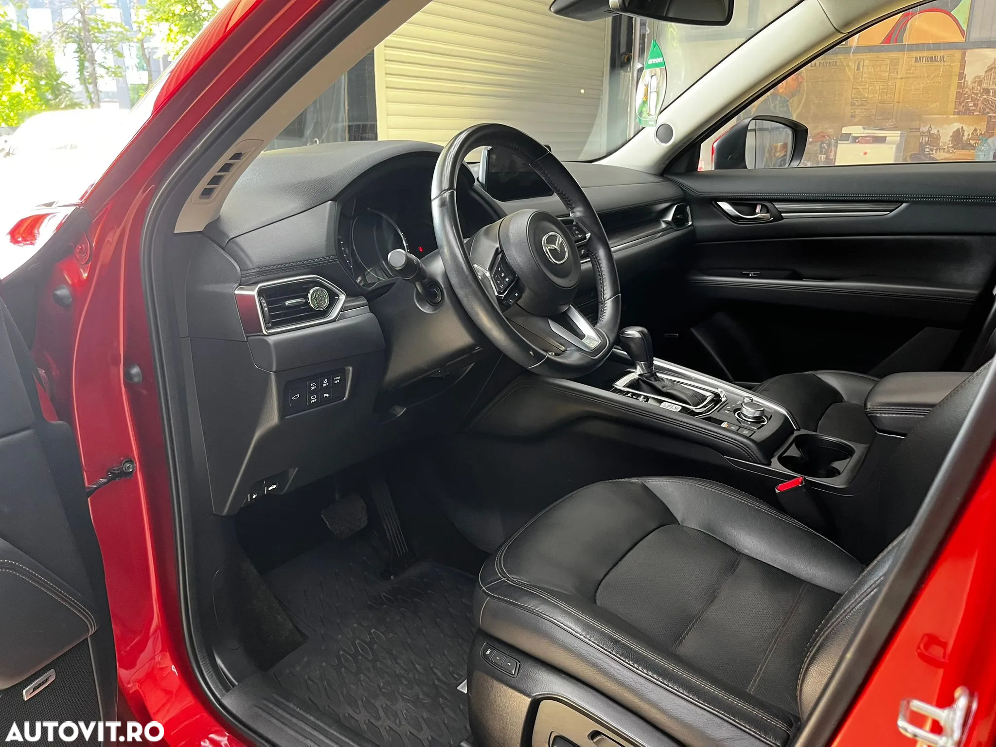 Mazda CX-5 G194 4x4 AT Revolution Top - 20