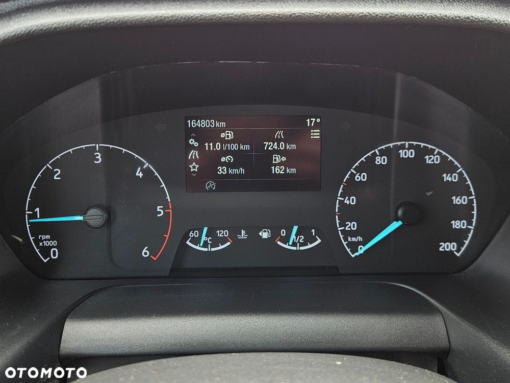 Ford transit L2H2 *59999zł NETTO* Brygadówka 6 osób 2.0TdCi/131KM - 24