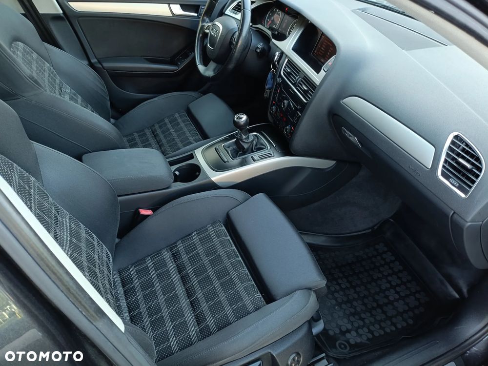 Audi A4 Avant 2.0 TFSI - 15