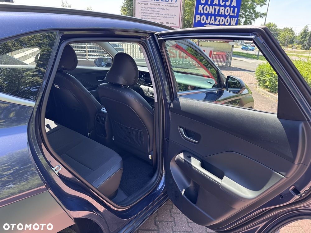 Hyundai Kona 1.6 T-GDI Executive - 18