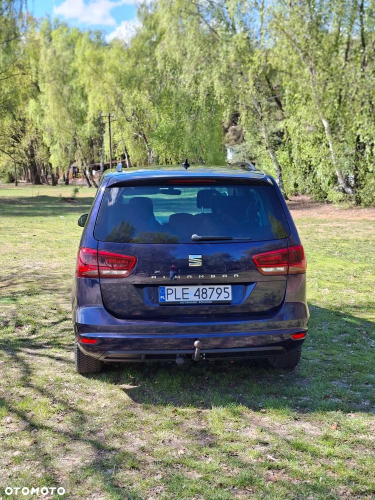 Seat Alhambra 2.0 TDI Ecomotive Style - 4
