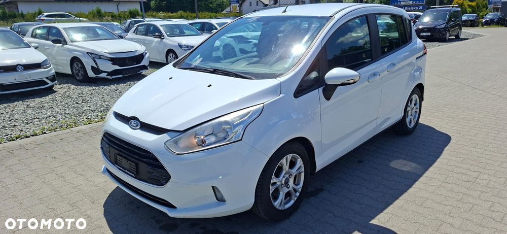 Ford B-MAX 1.0 EcoBoost COOL&CONNECT - 1