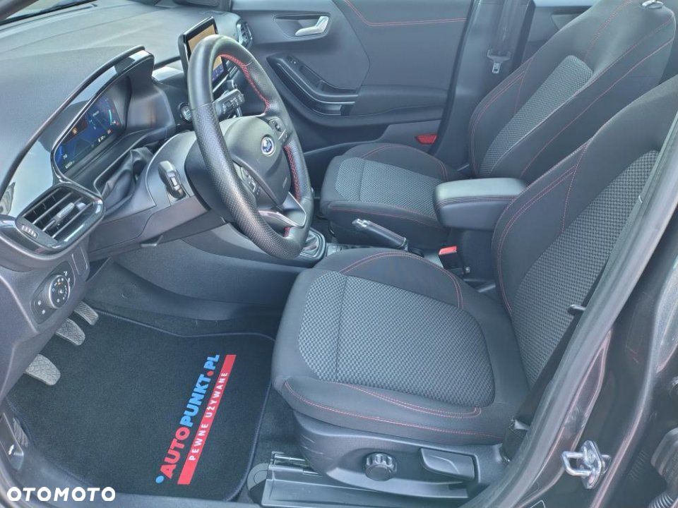Ford Puma - 16
