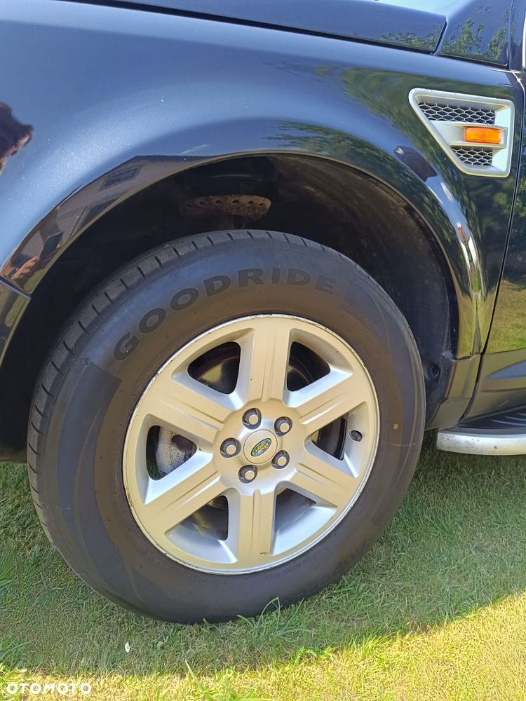Land Rover Freelander - 13