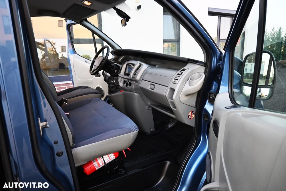 Renault Trafic Passenger L2H1 Privilège - 6