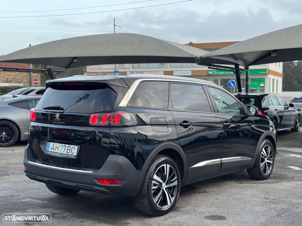 Peugeot 5008 1.5 BlueHDi Allure Pack EAT8 - 6