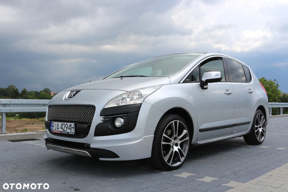Peugeot 3008 HDi FAP 150 Premium - 18