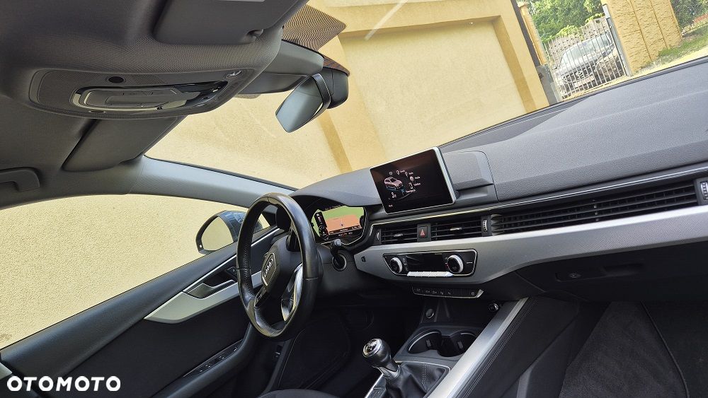 Audi A4 Avant - 10