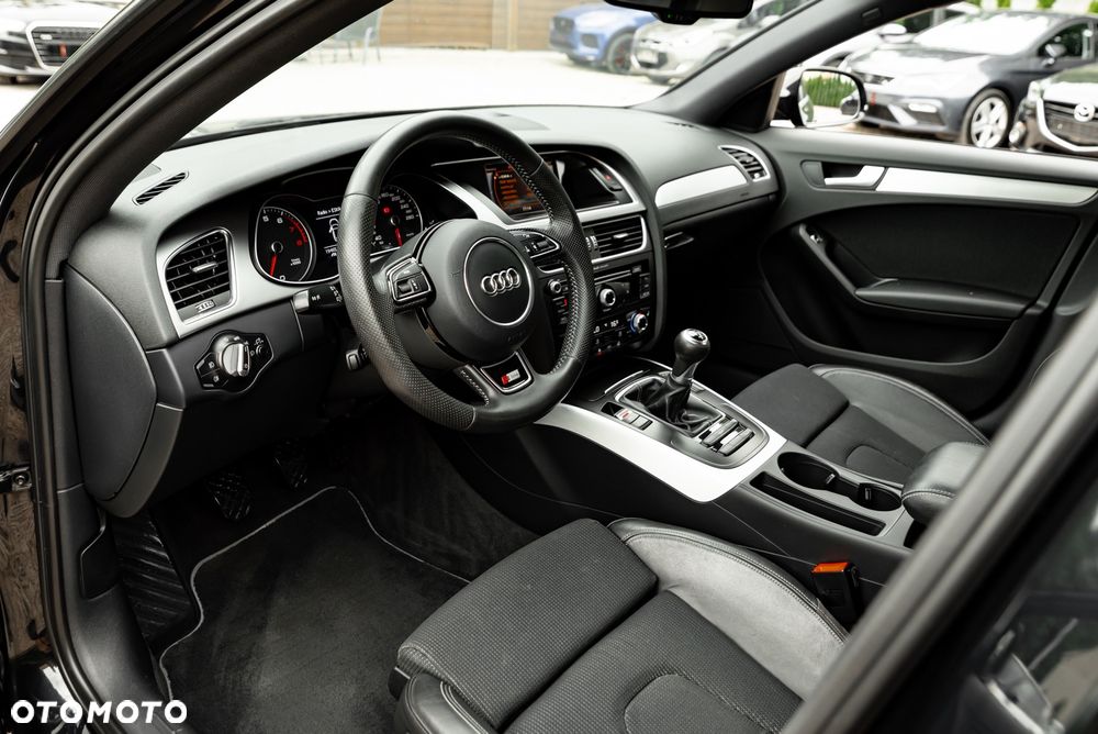 Audi A4 Avant 1.8 TFSI S line Sportpaket - 15