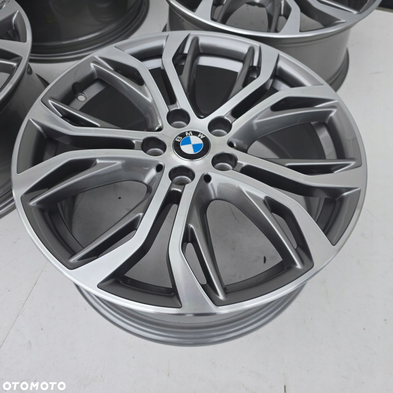 BMW X1 F48 X2 F39 5X112 IS51 ET5118 7.5 4X - 4
