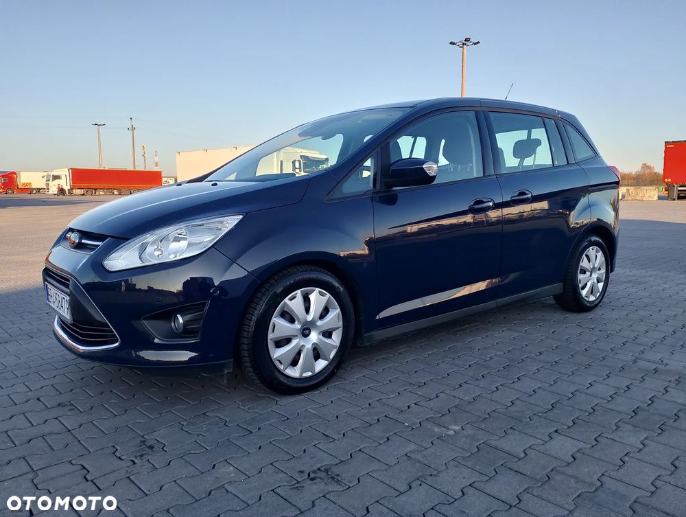 Ford Grand C-MAX - 2