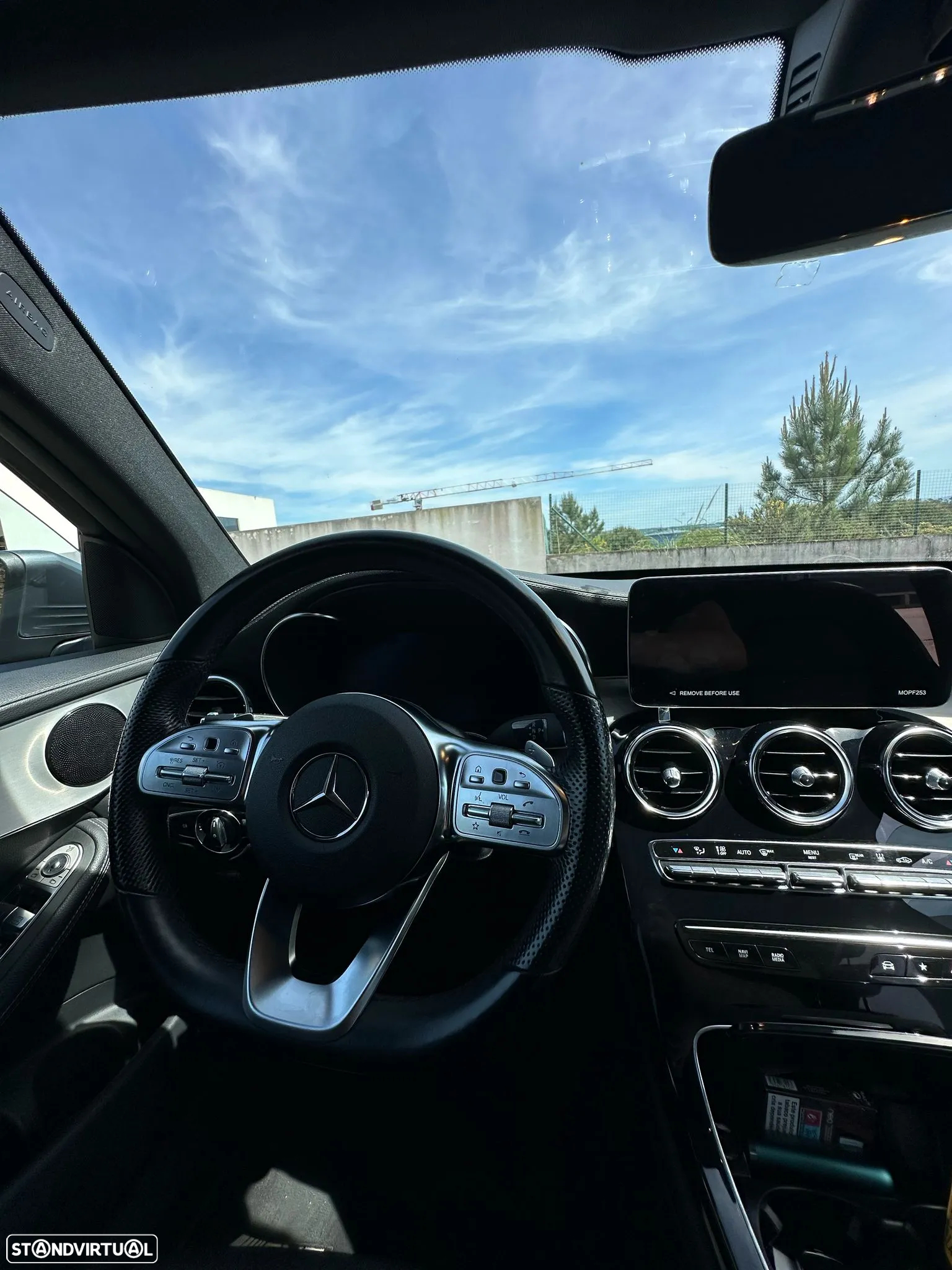 Mercedes-Benz GLC 300 e 4Matic - 20