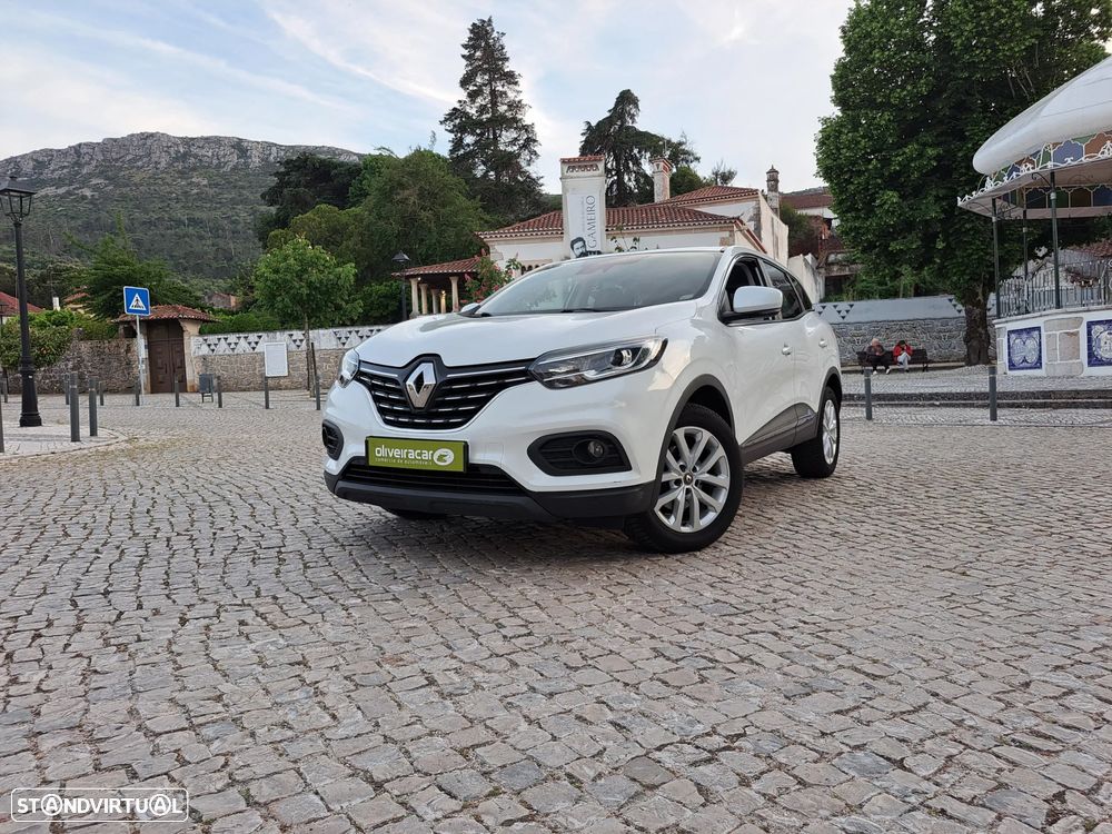 Renault Kadjar BLUE dCi 115 EDC BUSINESS EDITION - 10