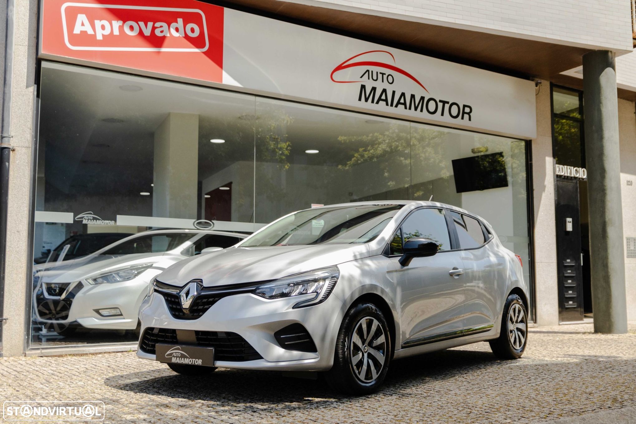Renault Clio 1.0 TCe Evolution - 1