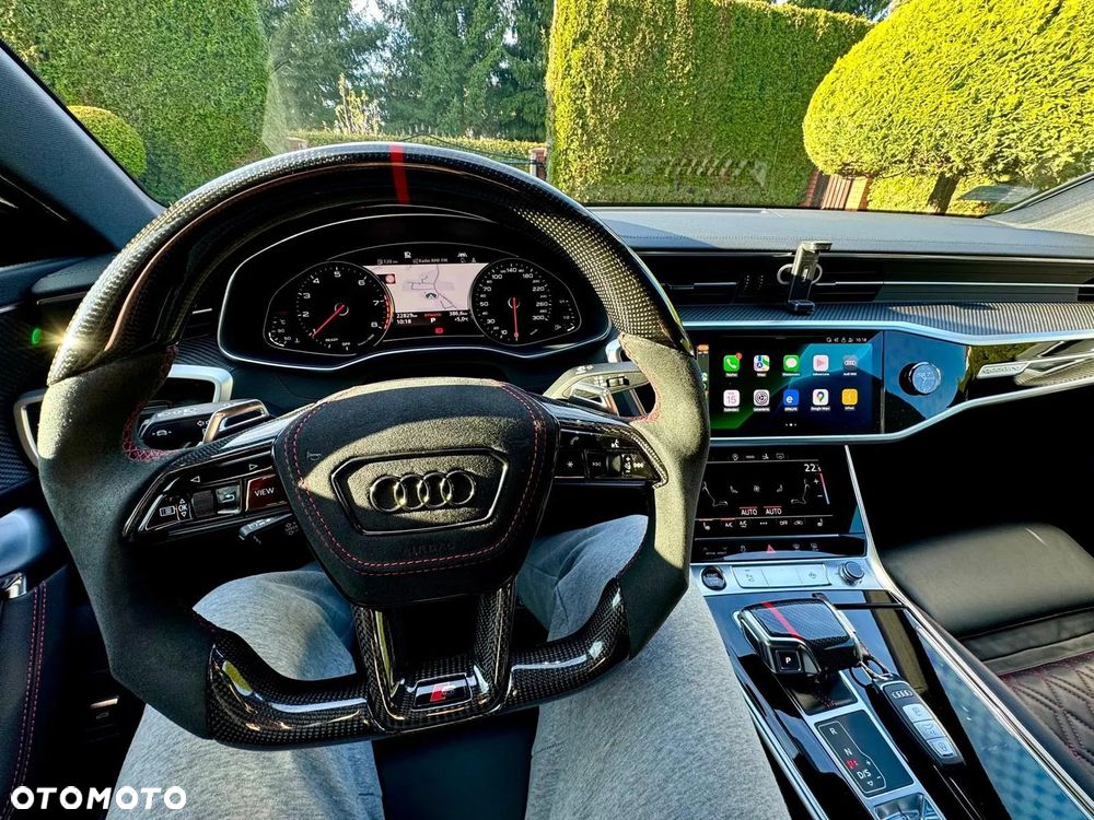 Audi A7 Sportback - 14