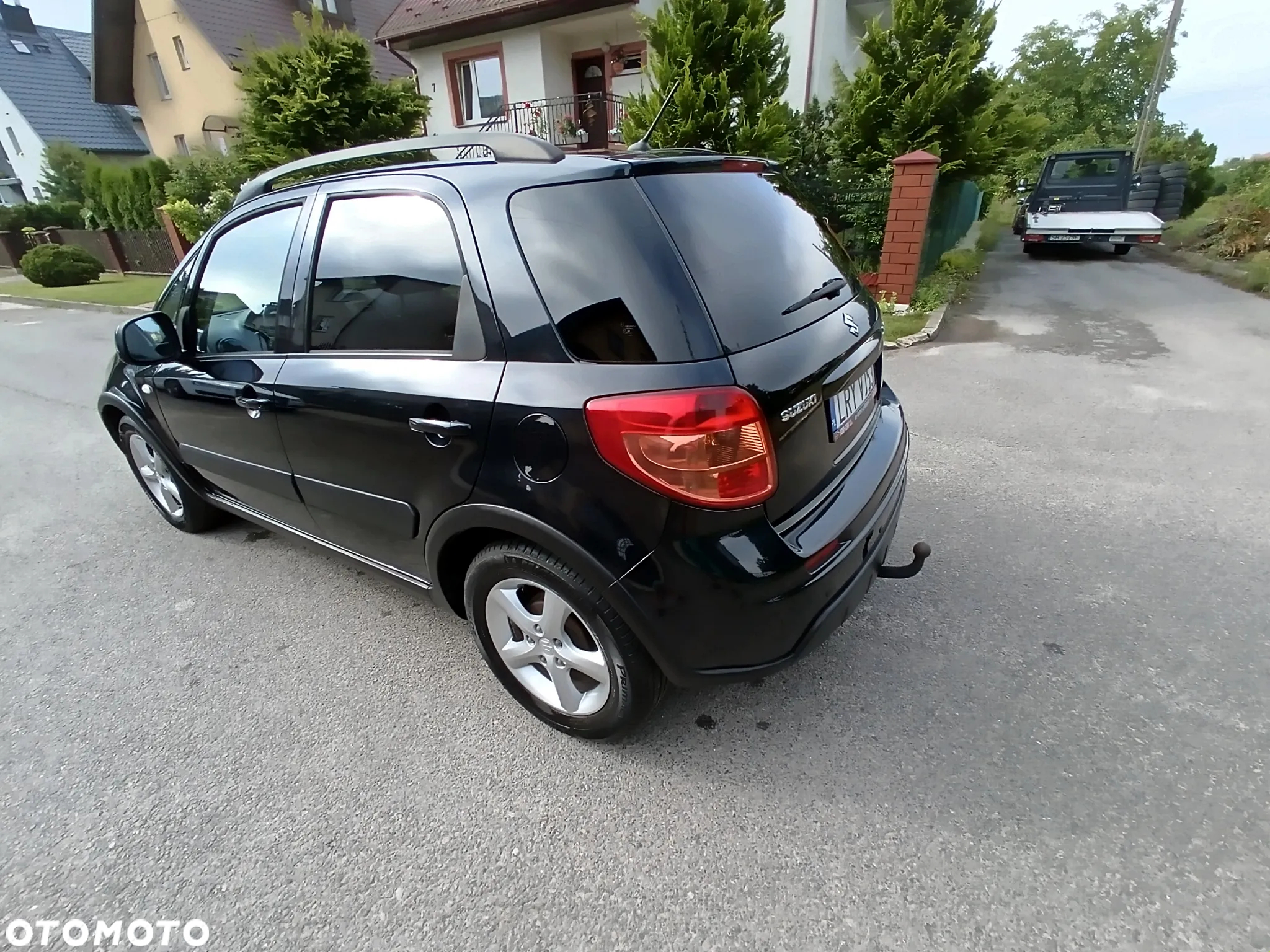 Suzuki SX4 1.6 Premium Outdoor - 36