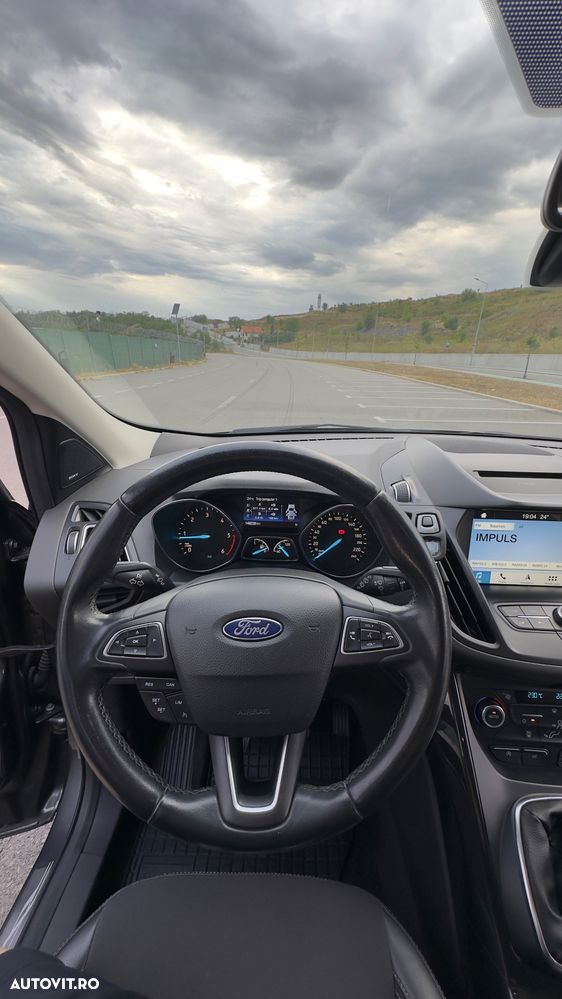 Ford Kuga - 14