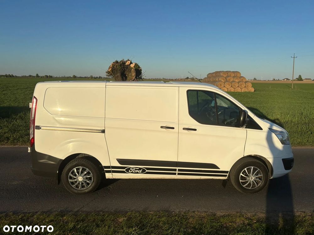Ford Transit Custom - 5
