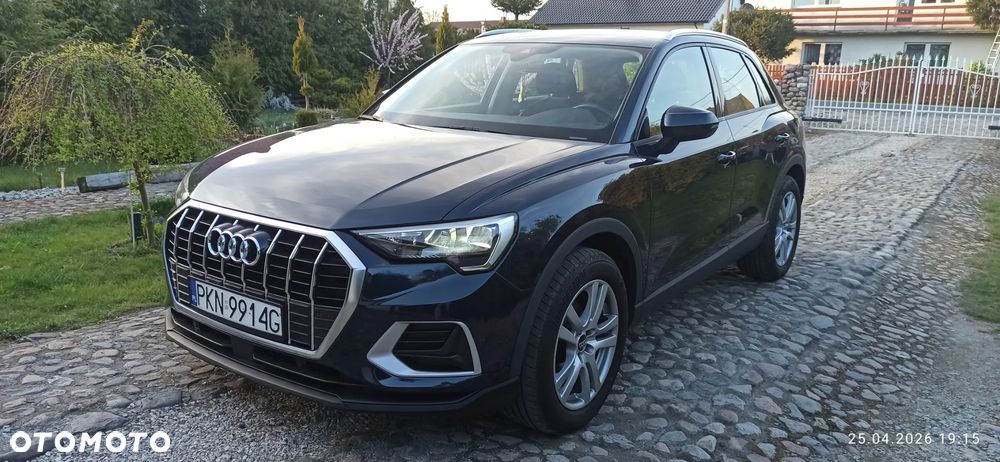Audi Q3 - 2