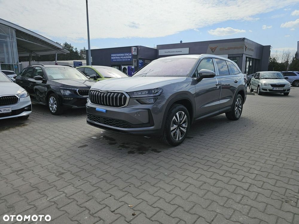 Skoda Kodiaq 2.0 TDI 4x4 Drive DSG - 3