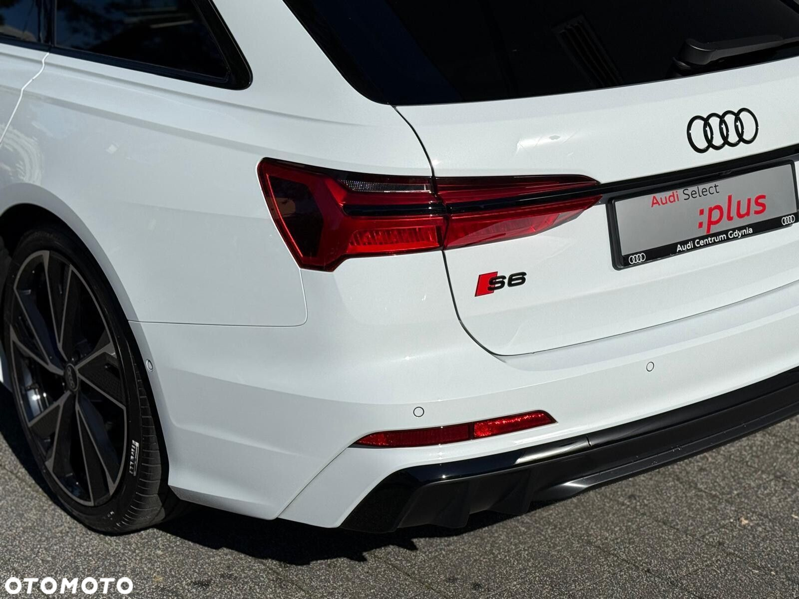 Audi S6 Limousine - 12