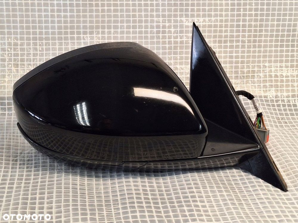 lusterko prawe  range rover velar I l560  2017- 16 pin asyst demnt europa