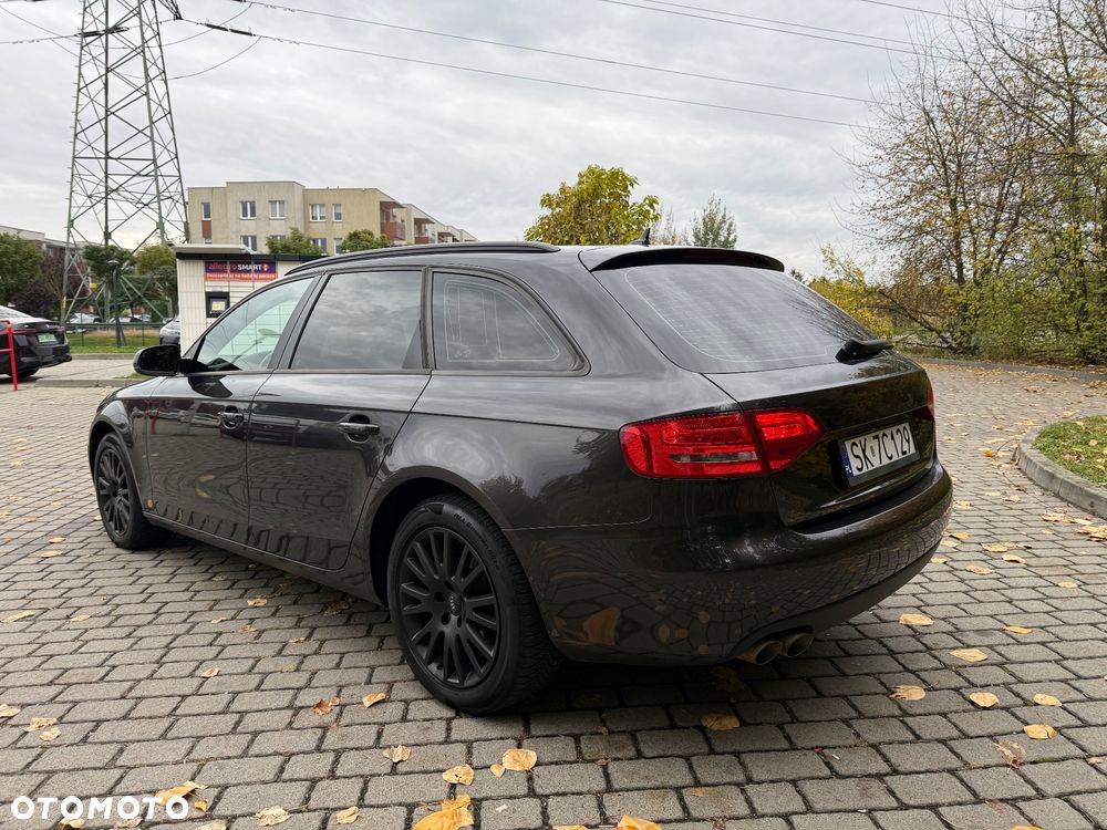 Audi A4 Avant 2009 photo 4