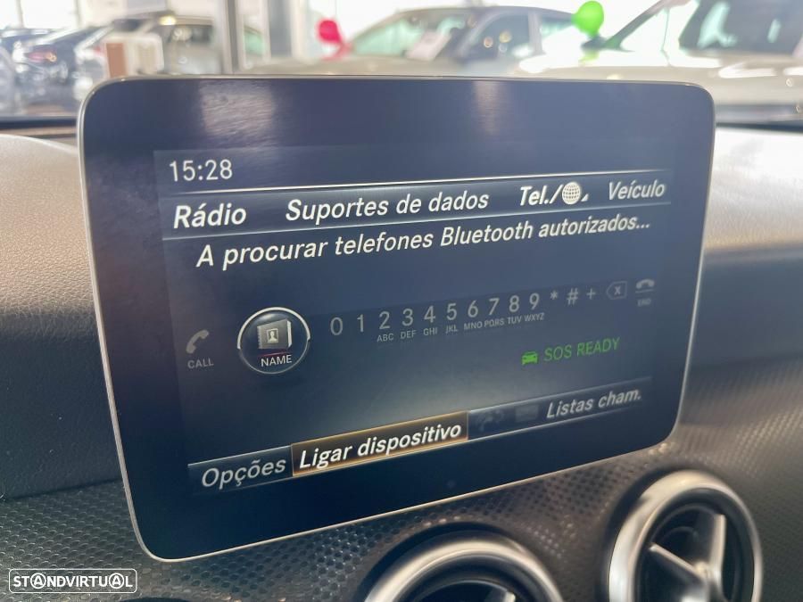 Mercedes-Benz A 180 d AMG Line Aut. - 22