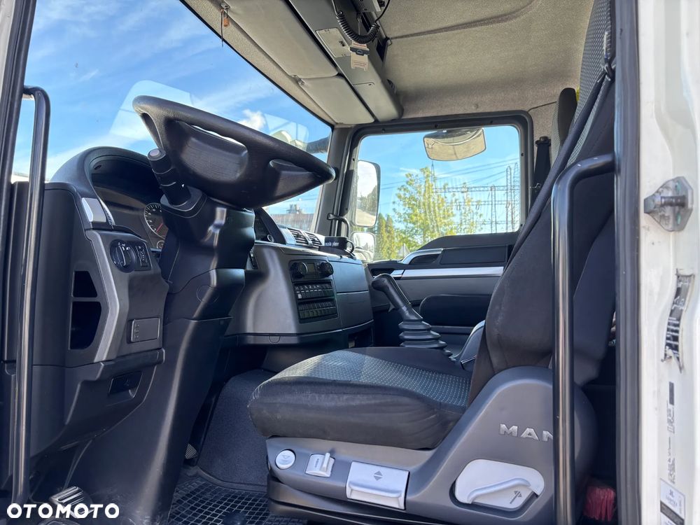MAN TGM 18.250 - 6