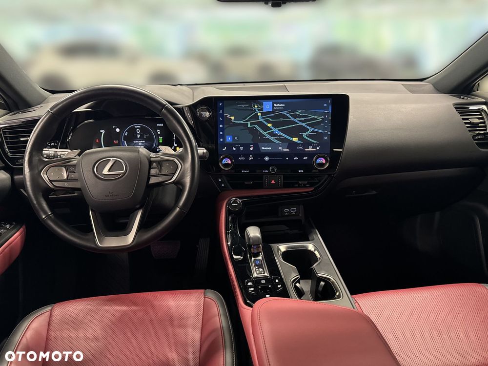 Lexus NX - 14