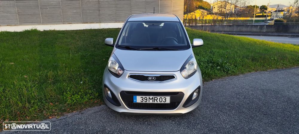 Kia Picanto 1.0 CVVT EX - 2