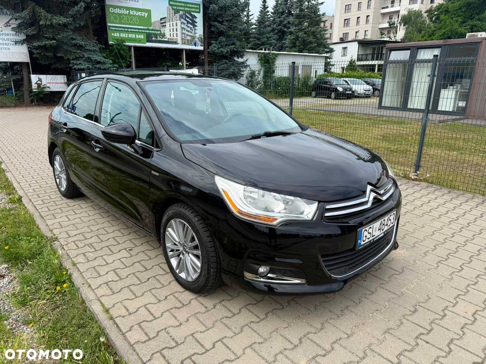 Citroën C4 - 4