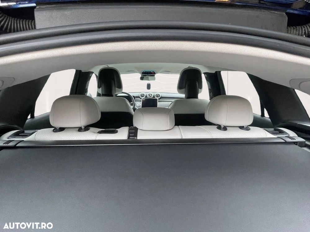 Mercedes-Benz GLC 300 4MATIC MHEV - 10