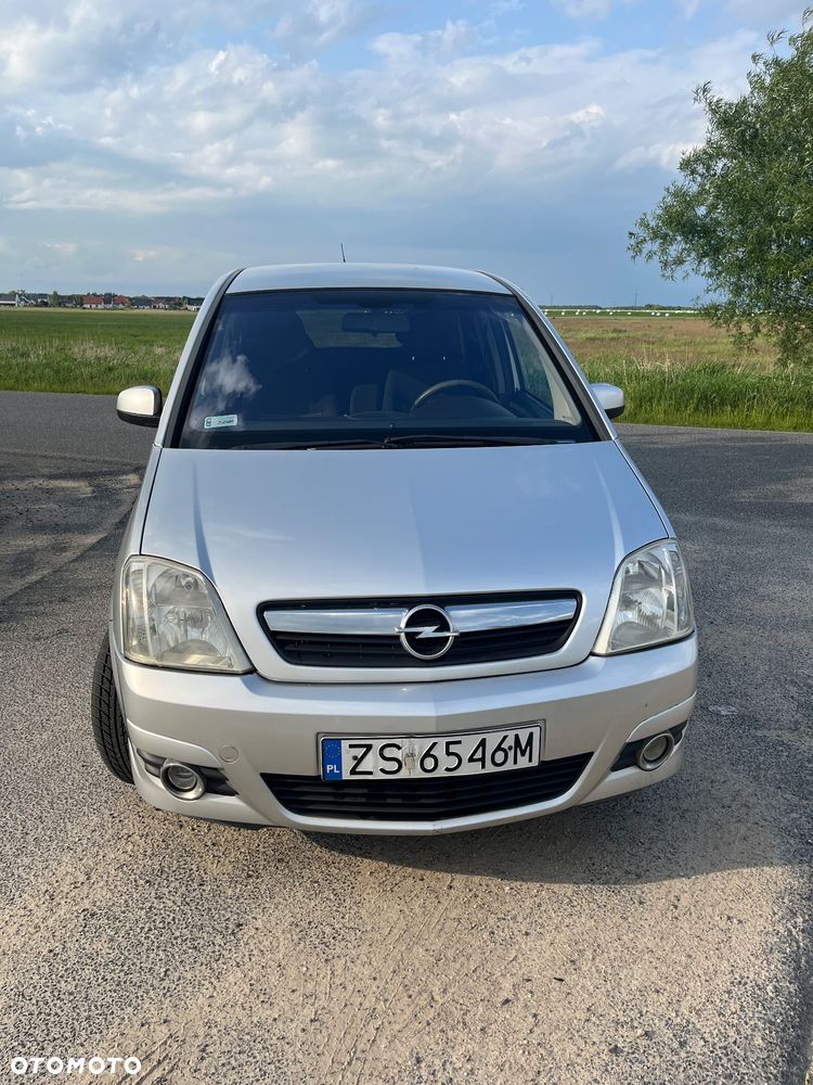 Opel Meriva 1.6 Cosmo - 2