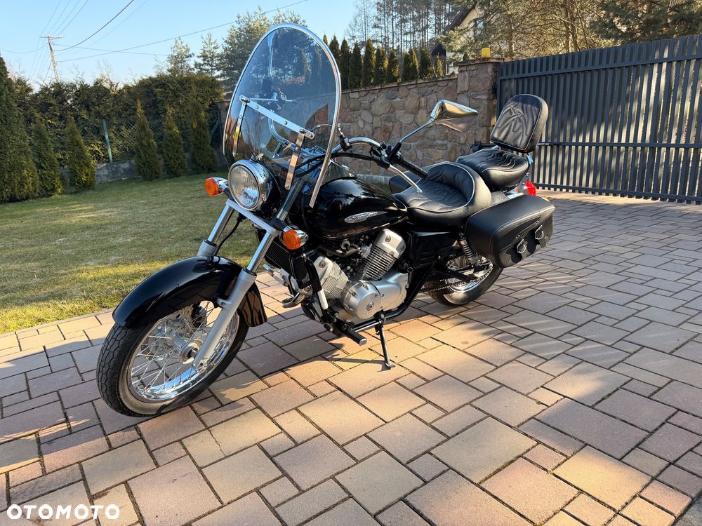 Honda Shadow - 6