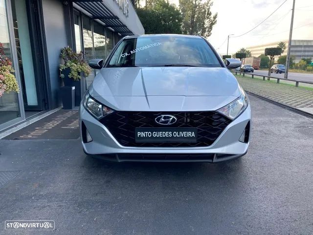 Hyundai i20 1.0 T-GDI 48V-Hybrid DCT Prime - 2