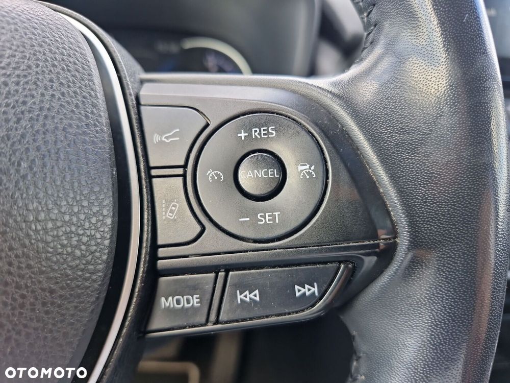 Toyota RAV4 2.5 Hybrid Comfort 4x4 - 22