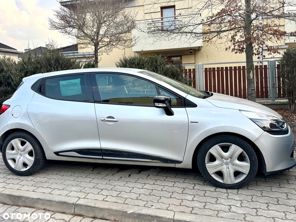 Renault Clio 1.2 Energy TCe Limited Plus EDC - 7