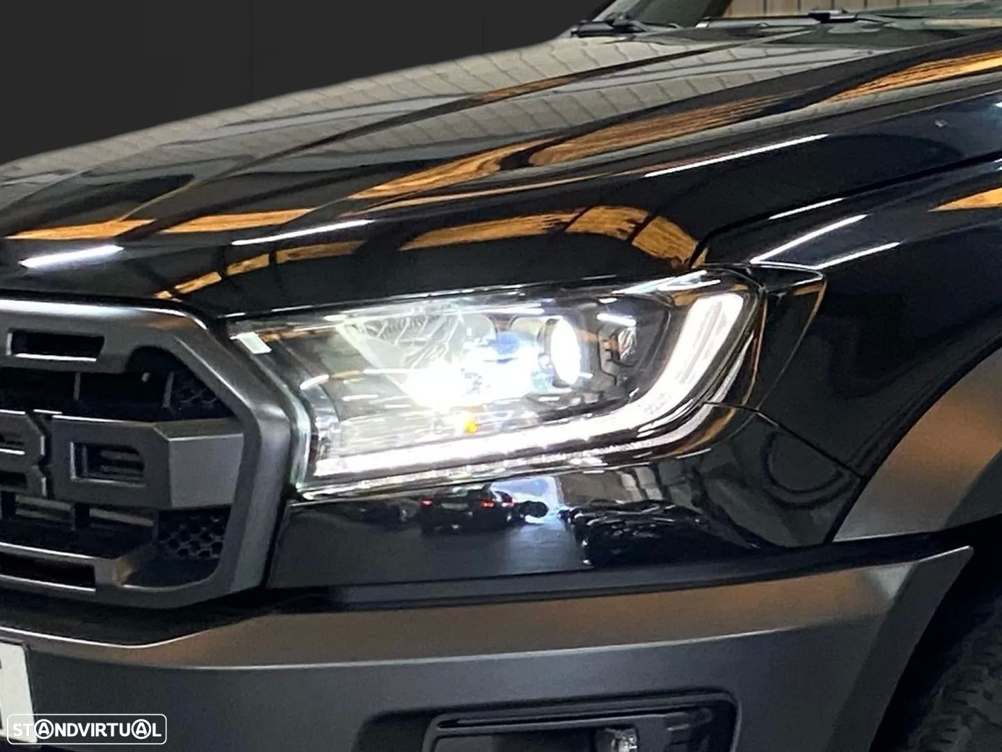 Ford Ranger 2.0 TDCi CD Raptor 4WD - 5