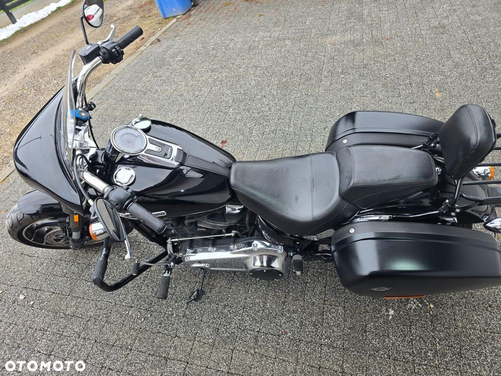 Harley-Davidson Softail Sport Glide - 13