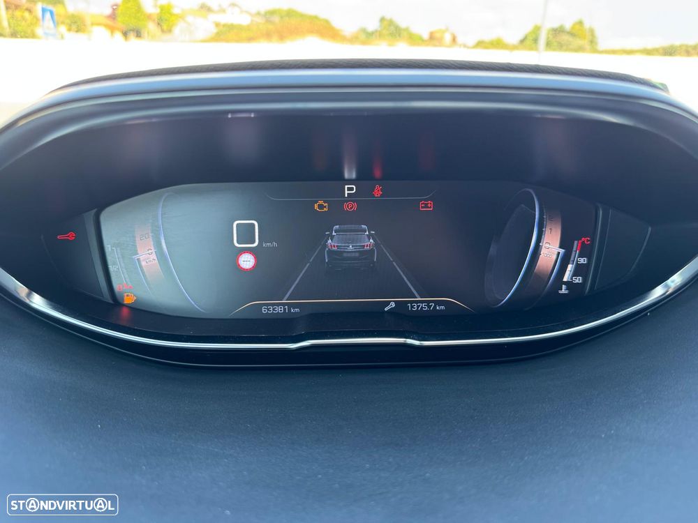 Peugeot 3008 1.2 PureTech GT Line EAT8 - 13
